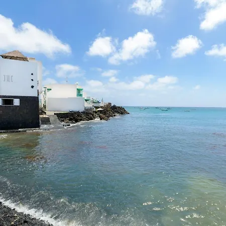 Apartment Ocean Pebbles, The Sound Of The Sea Punta Mujeres