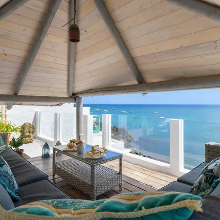 Apartment Ocean Pebbles, The Sound Of The Sea Punta Mujeres