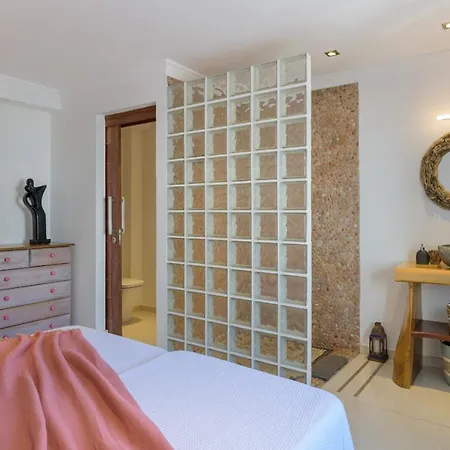 Ocean Pebbles, The Sound Of The Sea Apartamento Punta Mujeres