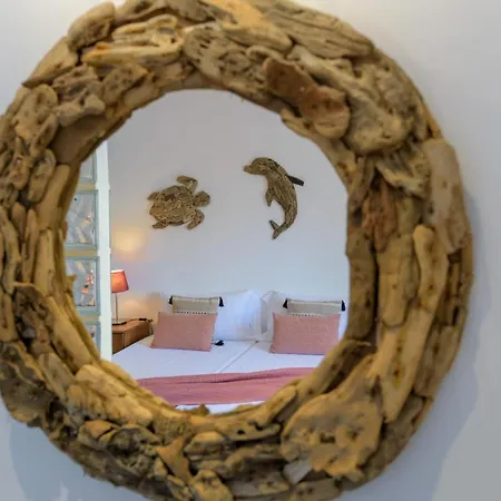 Apartamento Ocean Pebbles, The Sound Of The Sea *