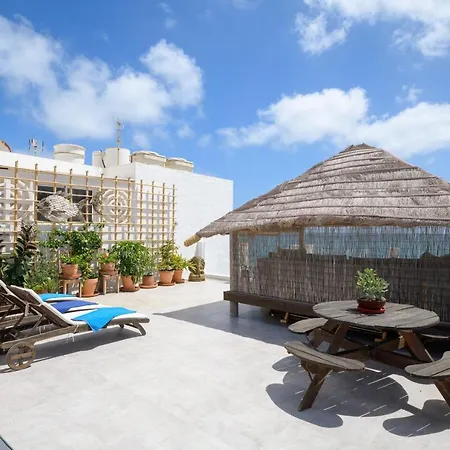 Apartamento Ocean Pebbles, The Sound Of The Sea Punta Mujeres