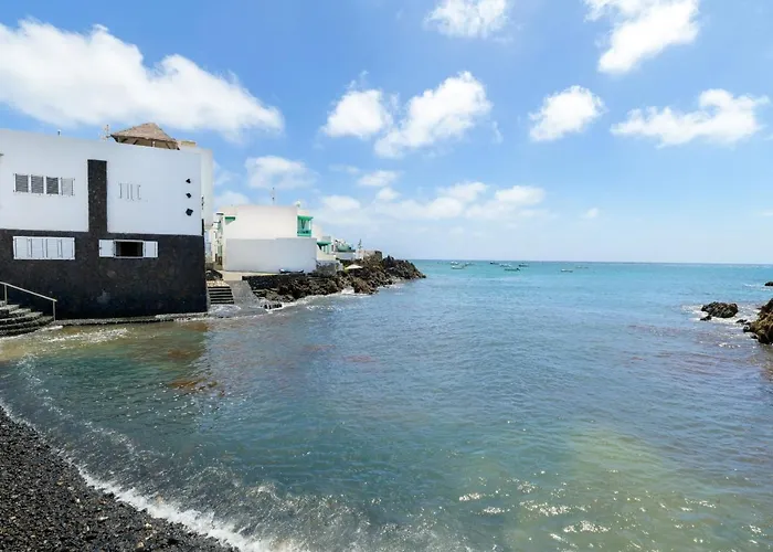 Apartmán Ocean Pebbles, The Sound Of The Sea Punta Mujeres