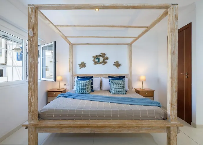 Ocean Pebbles, The Sound Of The Sea Apartmán Punta Mujeres