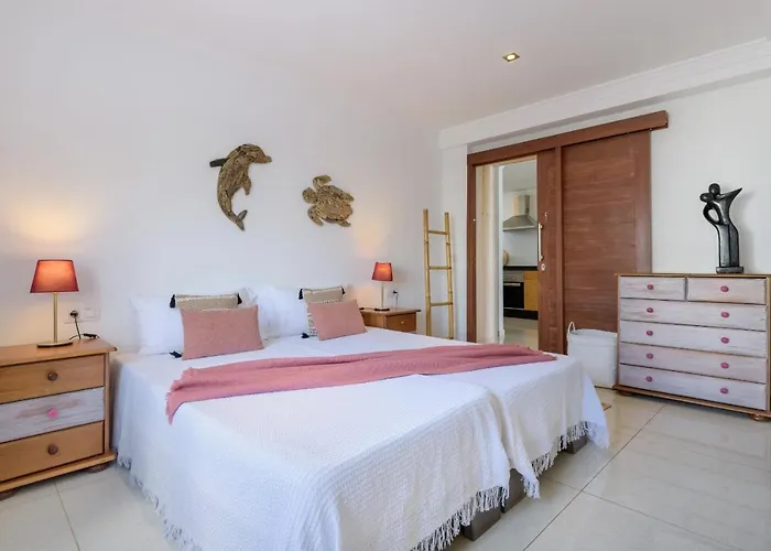 Apartmán Ocean Pebbles, The Sound Of The Sea Punta Mujeres