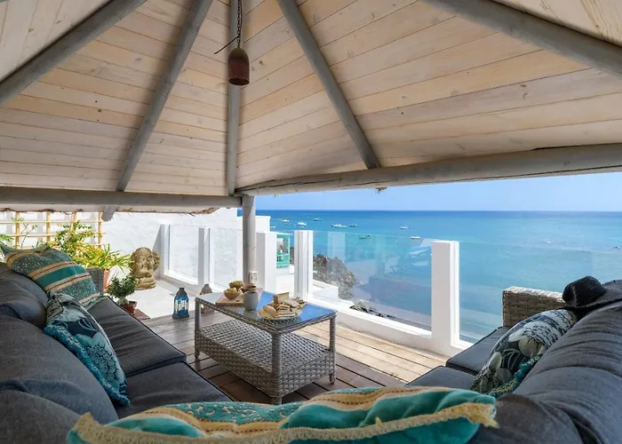 Apartmán Ocean Pebbles, The Sound Of The Sea Punta Mujeres