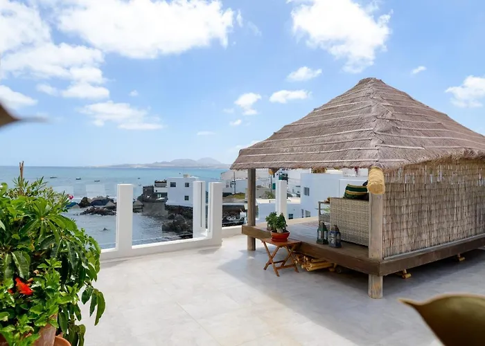 Ocean Pebbles, The Sound Of The Sea Apartmán Punta Mujeres