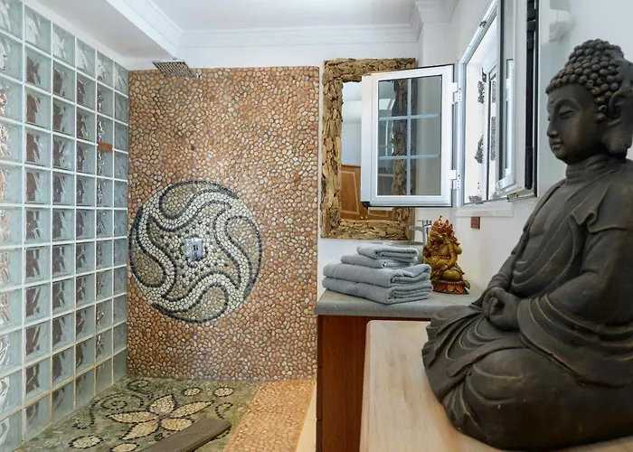 Ocean Pebbles, The Sound Of The Sea Apartmán *