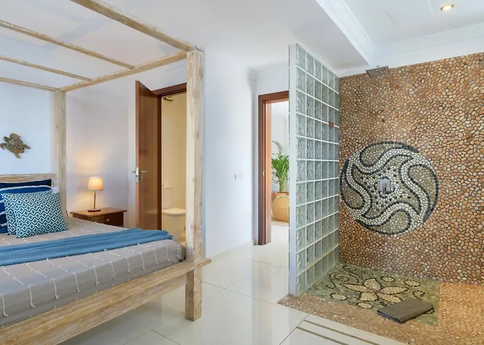 Ocean Pebbles, The Sound Of The Sea Apartmán