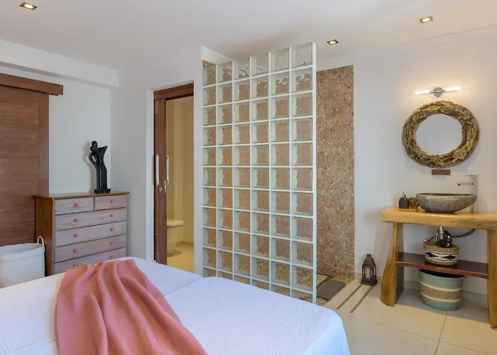 Ocean Pebbles, The Sound Of The Sea Apartmán Punta Mujeres