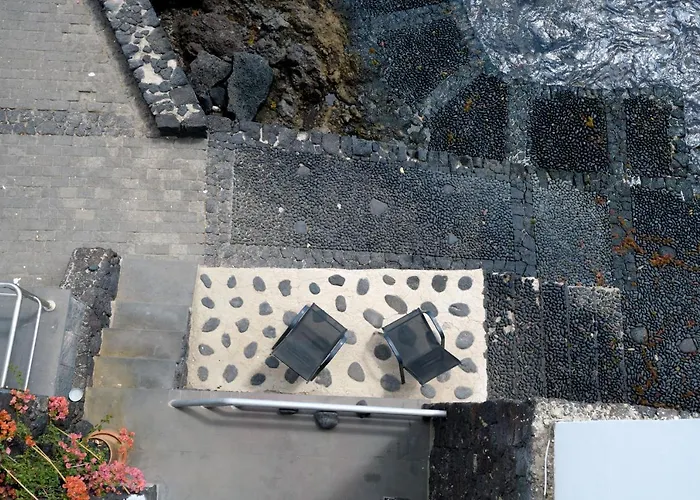 Ocean Pebbles, The Sound Of The Sea Apartmán