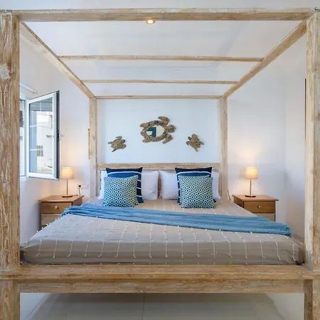 Ocean Pebbles, The Sound Of The Sea Apartment Punta Mujeres