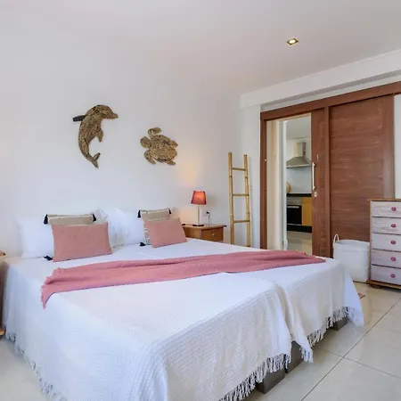 Apartmán Ocean Pebbles, The Sound Of The Sea Punta Mujeres