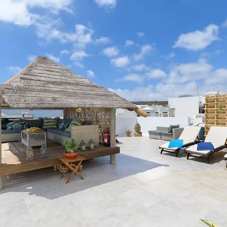 Ocean Pebbles, The Sound Of The Sea Apartment Punta Mujeres