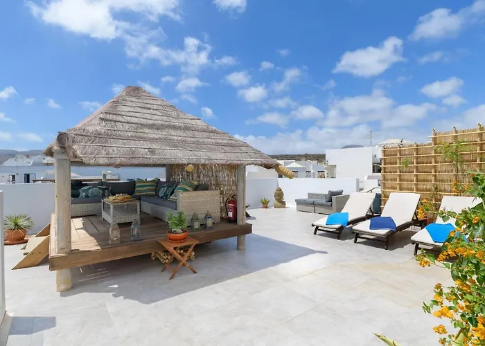 Ocean Pebbles, The Sound Of The Sea Lejlighed Punta Mujeres