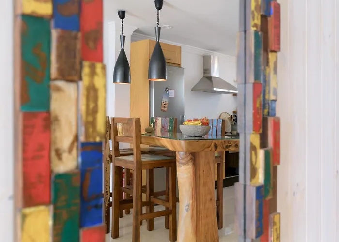 아파트 Ocean Pebbles, The Sound Of The Sea