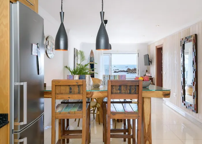 Ocean Pebbles, The Sound Of The Sea * Punta Mujeres